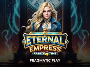 Eternal Empress - Freeze Time screenshot